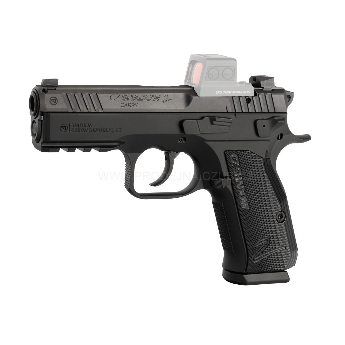 CZ Shadow 2 CARRY - Image 3