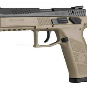 CZ P-10 SC SR FDE CUSTOM