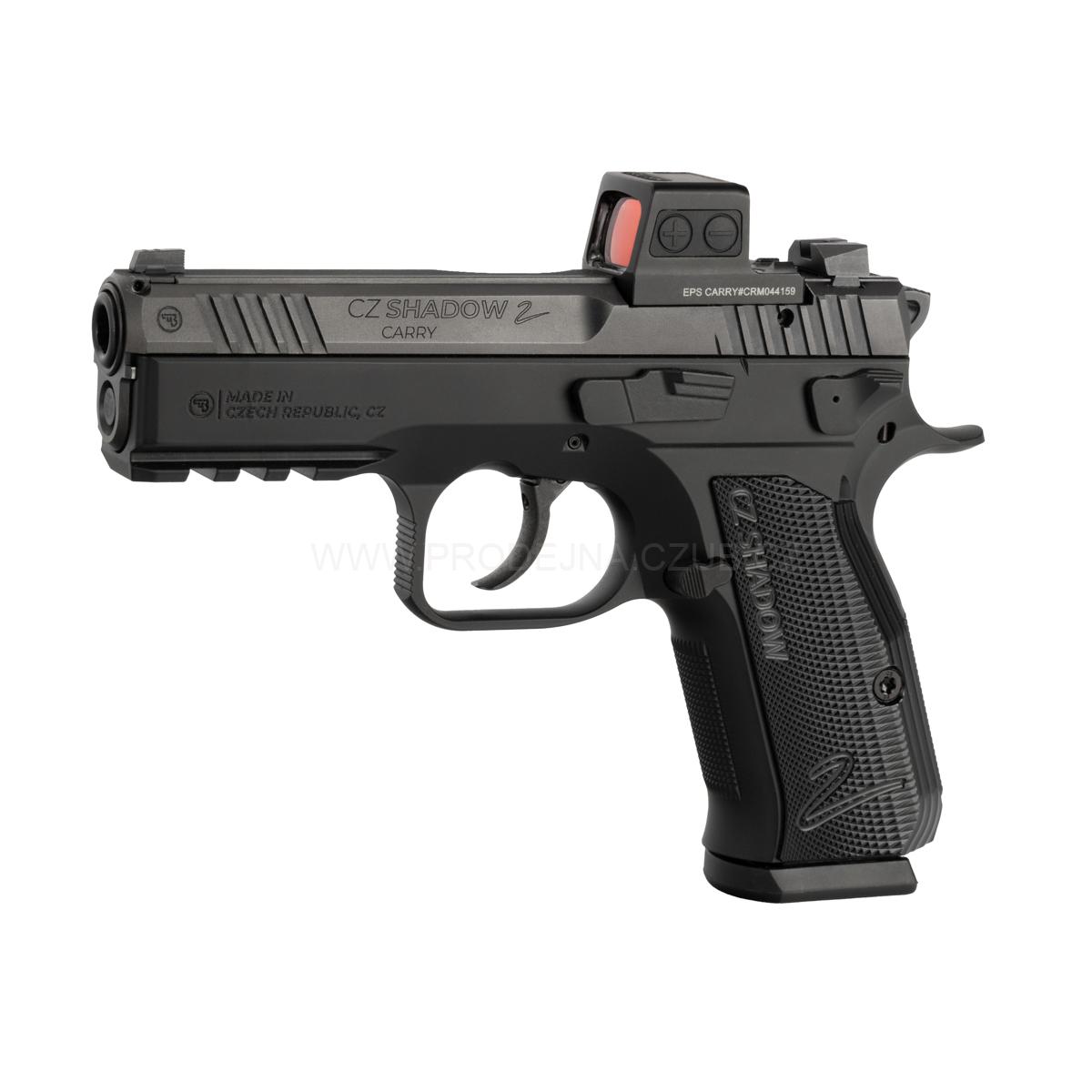 CZ Shadow 2 CARRY - Image 2
