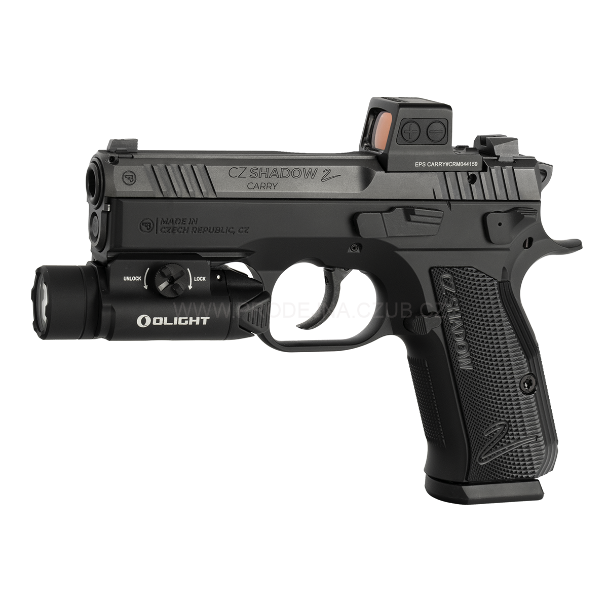 CZ Shadow 2 CARRY